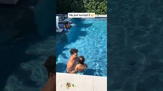 STEEL BOY IS SO SMART 😂🥺💙shorts acefamily austinmcbroom funny youtubeshorts subscribe love [upl. by Kerwinn]