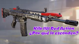 Kilo 141 Red Action  COD Mobile [upl. by Eckmann169]