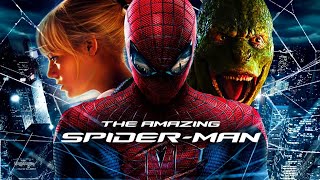 The Amazing SpiderMan Full Movie Hindi  Andrew Garfield Emma Stone Rhys Ifans  Facts and Review [upl. by Buyse]