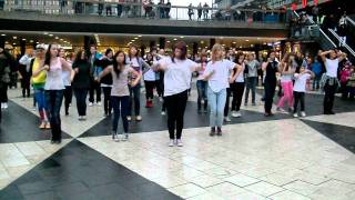 Kpop Flashmob Stockholm Sweden [upl. by Ritchie648]