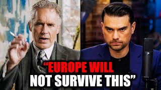 5 MIN AGO Jordan Peterson Shared TERRIFYING Message To Europe [upl. by Alyl]