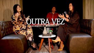 Outra Vez  Amanda Wanessa feat Mary Hellen Voz e Piano [upl. by Nylrac]