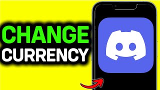 UPDATED 2024 How To Change Currency In Discord App [upl. by Niven]