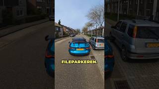 Fileparkeren  In 3 stappen 🚗🚙🚗 [upl. by Brubaker]