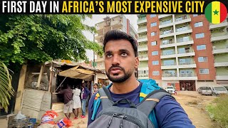 Traveling to Africas Most Expensive City Mauritania to Senegal by Land 🇲🇷🇸🇳 [upl. by Rivkah]