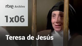 Teresa de Jesús Capítulo 6  Visita de Descalzas  RTVE Archivo [upl. by Aydne]