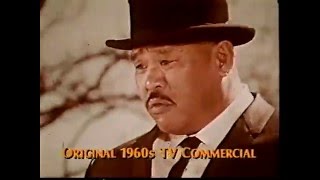 1960s Oddjob 007 Vicks Commercial [upl. by Healey]