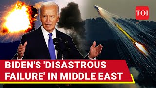 US Cheered Israel To Attack Hezbollah Now Distances Itself How Biden Failed  Explained [upl. by Walters113]