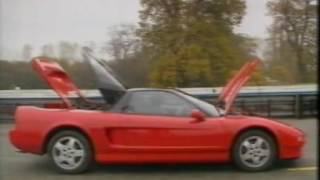 Honda NSX review from 1990–2005 [upl. by Davine]