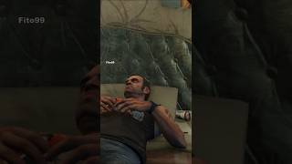 ¿Que personaje de GTA 5 duerme mas horas gta5 gtav shorts [upl. by Nomaid113]