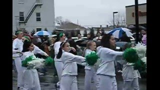 St Patricks Day Parade West Warwick Rhode Island 2006 [upl. by Anileve]