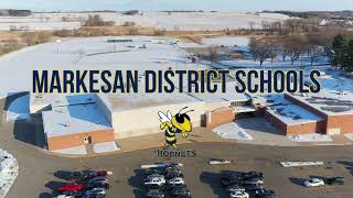 Markesan District Schools Facilities Planning Intro [upl. by Oalsecnew474]