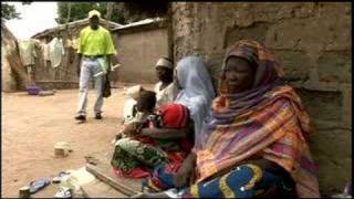 WHO Nigeria malaria and river blindness [upl. by Durning]