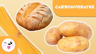 What are Carbohydrates  Healthy Eating for Children [upl. by Leitao]