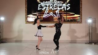 Dança das Estrelas  20ª Edição  Witheney Alexander e Aline Bichels [upl. by Carvey]