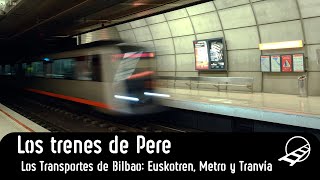 Tren Santander a Bilbao y el Tren de Bilbao a Barcelona [upl. by Teri]