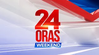 24 Oras Weekend Livestream September 8 2024  Replay [upl. by Solraced]