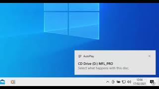 How to Install a program from CD or DVD in Windows 10 [upl. by Ratep602]