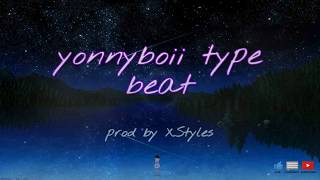 Free quotPedihquot  Yonnyboii sakit Type beat [upl. by Ellenid]