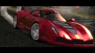 Burnout Dominator Gameplay PS2 [upl. by Neely]