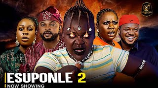 Esuponle part2  Yoruba Movie 2024 Drama Arike Akinyanju Kola Ajeyemi Olayinka Solomon Ayo Olaiya [upl. by Moreta395]