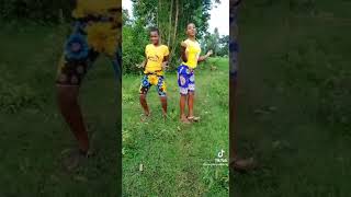 chwade gi nyundo twin dance challenge  ODONGO SWAG LUO SONG kenyanews ohangla odongoswagg viral [upl. by Artimas]