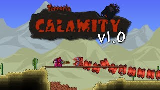 Playing Calamity 10 in 2022 [upl. by Flight632]