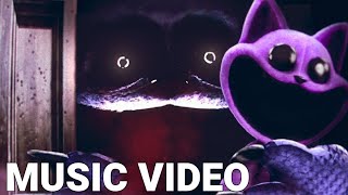 CatNap Song MUSIC VIDEO Poppy Playtime Chapter 3 Deep Sleep [upl. by Katuscha]