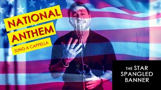 National Anthem A Cappella  A Heartfelt American Tribute [upl. by Asset]