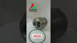 Hydraulic Parts for Pressing Machinery Hydraulic Vane Pump 4535vq60A38 [upl. by Ecirtahs]