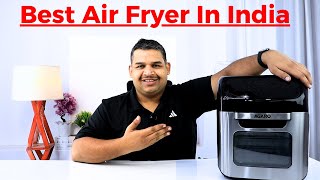 Best Air Fryer In India  AGARO Regency Air Fryer For Home [upl. by Moffat547]