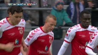 Höjdpunkter IFK Göteborg klarade poäng mot Kalmar efter quothelt felaktigquot straff  TV4 Sport [upl. by Marje]