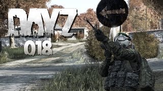 DAYZ 018  Menschenjagd am Airfield amp TeamFolter HD  Lets Play DayZ [upl. by Liane]