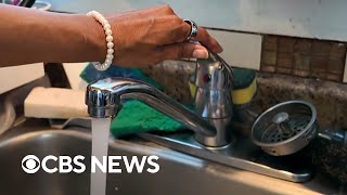 Syracuse New York drinking water found to have alarming amounts of lead in it [upl. by Ahsoek]