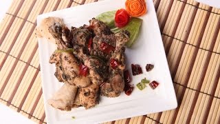 MINT PUDHINA PEPPER CHICKEN [upl. by Ecilahc]