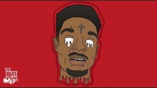 21 SAVAGE BANK ACCOUNT INTRO [upl. by Reave]