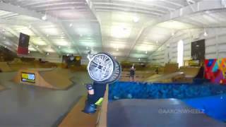 Firstever WCMX Backflip 180 [upl. by Susanna58]