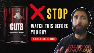 Animal Cuts Fat Burner Review — My Personal Experience [upl. by Neiv134]