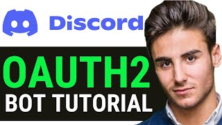 UPDATED DISCORD BOT OAUTH2 TUTORIAL 2024 [upl. by Assirroc]