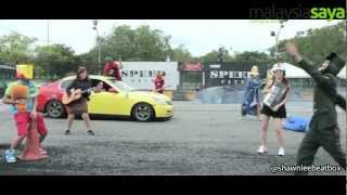 20 Harlem Shake Malaysia Compilation [upl. by Salina]