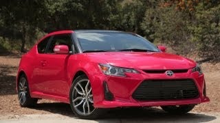 2014 Scion tC Review [upl. by Llertnac]