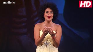 Plácido Domingos Operalia 2018  Josy Santos CulturArte Prize [upl. by Aivin]