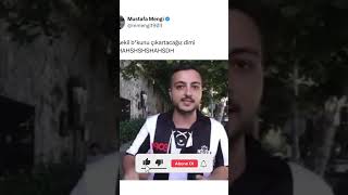 Beşiktaş Tv Galatasarayın 50 Yenilgisiyle dalga geçti galatasaray beşiktaş [upl. by Kenna631]