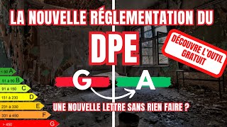 La nouvelle réglementation du nouveau DPE [upl. by Sofer]