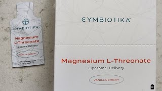 Cymbiotika Magnesium LThreonate [upl. by Gilead]