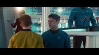 STAR TREK INTO DARKNESS  Home Entertainment Trailer  Australia [upl. by Rora997]