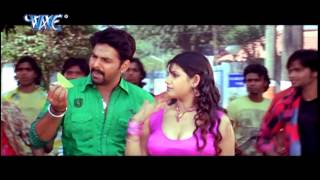 ले लs माजा के इंजेक्शन  Saugandh Ganga Maiya Ke  Pawan Singh  Bhojpuri Film Song [upl. by Eerehc]