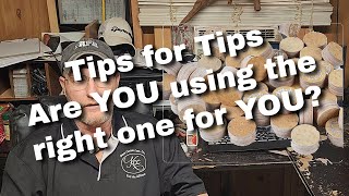 Tips on Tips  Are You Using The Right Tip For YOU [upl. by Nomi]