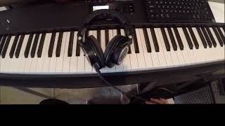 Piano Cover Polyphia OD [upl. by Snapp]