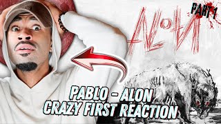 New PPop fan reacts to Pablos ALON Album Crazy Reaction [upl. by Zeb]